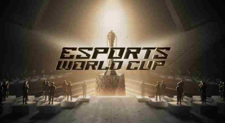 2026电竞世界杯正赛项目公布:决胜巅峰、英雄联盟、DOTA2等入选