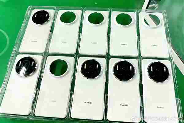 华为Mate80系列或提前发布