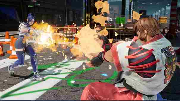 Switch 超级街霸2和超级街霸2x