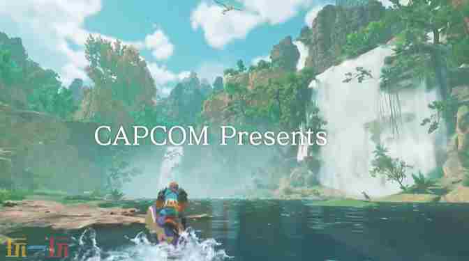 #怪物猎人物语3命运双龙#预购宣传片公