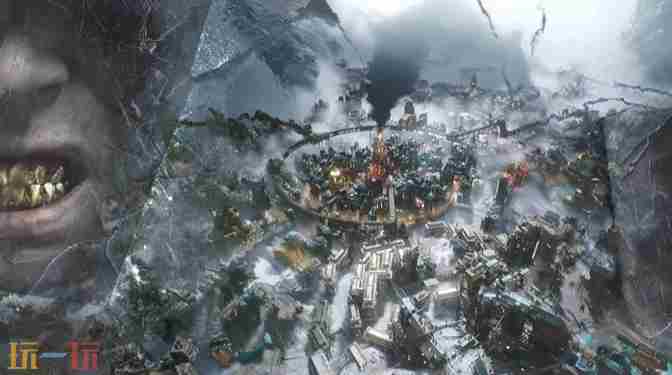 冰汽时代2首个DLC“破碎理想国”今年12月上线|派系|dlc|建造者