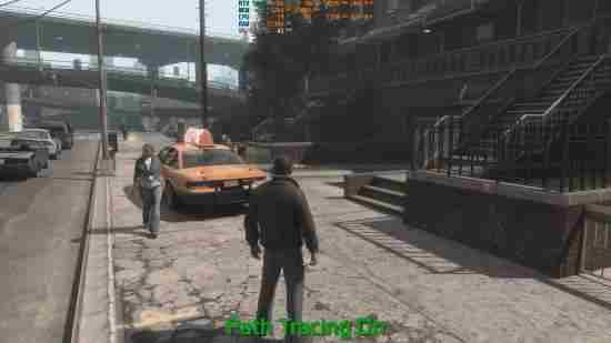 R星经典之作焕然一新!搭载路径光追展现次世代画质|游民星空