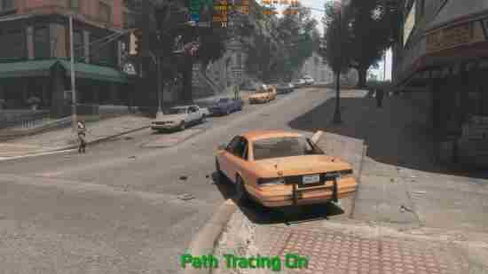 R星经典之作焕然一新!搭载路径光追展现次世代画质|游民星空