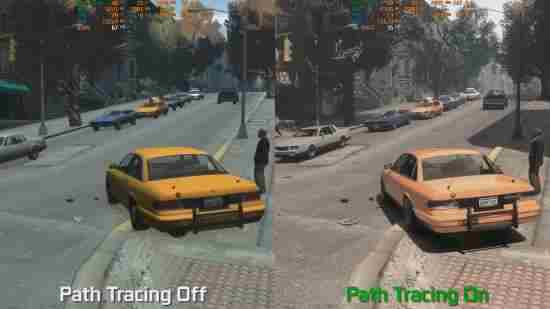 R星经典之作焕然一新!搭载路径光追展现次世代画质|游民星空