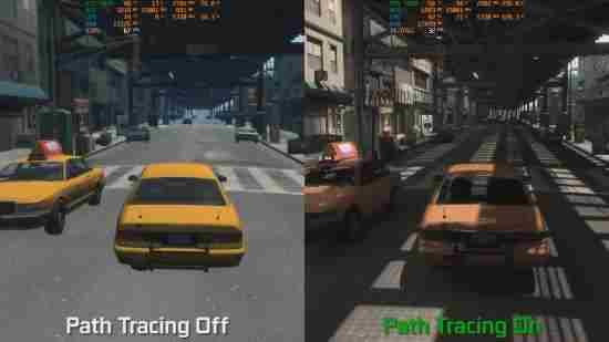 R星经典之作焕然一新!搭载路径光追展现次世代画质|游民星空