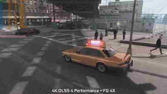 R星经典之作焕然一新!搭载路径光追展现次世代画质|游民星空