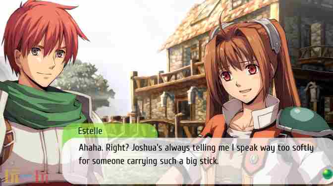 伊苏VS 伊苏vs空之轨迹中文版下