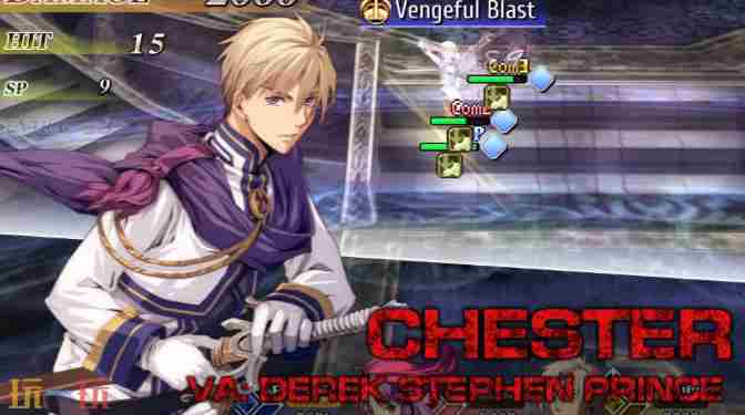 伊苏VS 伊苏vs空之轨迹中文版下