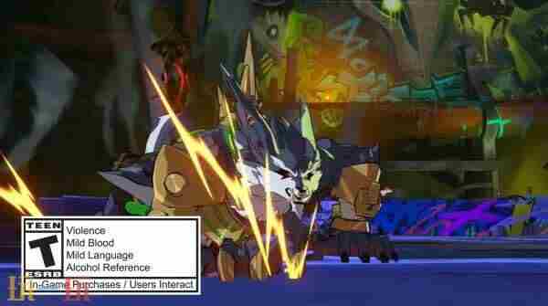 英雄联盟格斗游戏