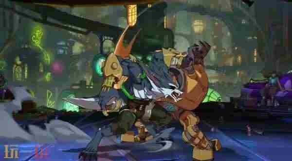 英雄联盟格斗游戏