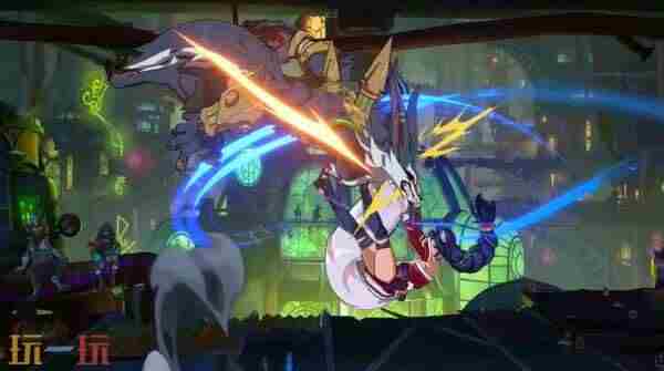 英雄联盟格斗游戏