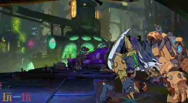 英雄联盟格斗游戏