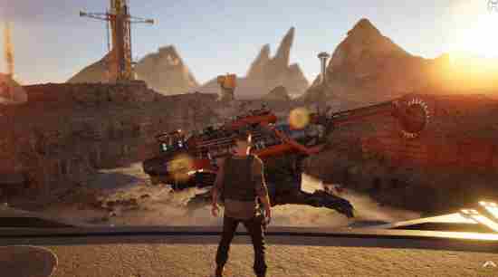 心之眼线下试玩报告:一个元宇宙的序幕