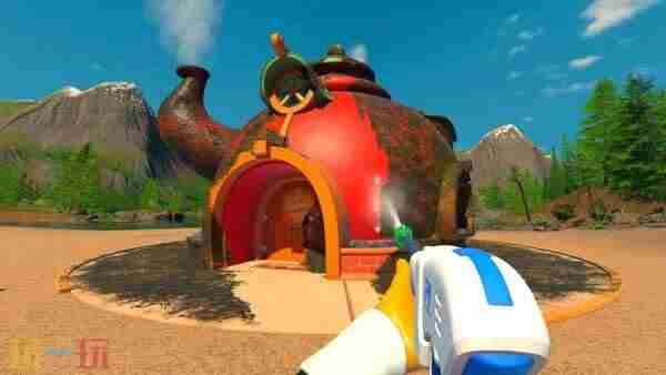 逍遥模拟器 下载冲就完事模拟器海绵宝宝版