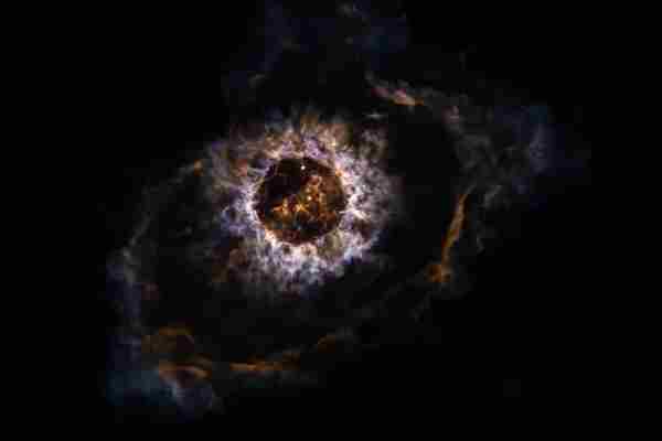 英伟达H100芯片入轨 NVIDIA GPU