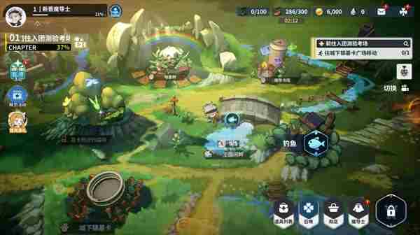 玩法攻略 黑色五叶草魔法帝