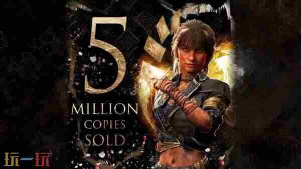 光与影:33号远征队销量突破500万份