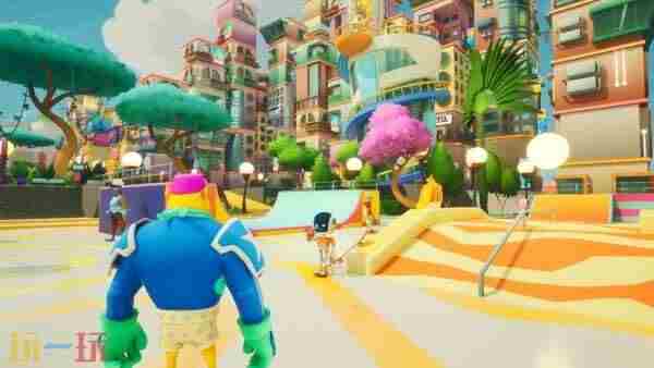 Strinova 街机游戏平台