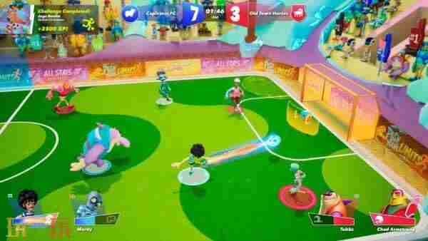 Strinova 街机游戏平台