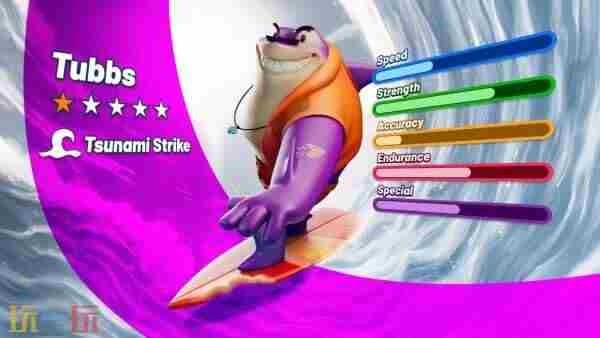 Strinova 街机游戏平台