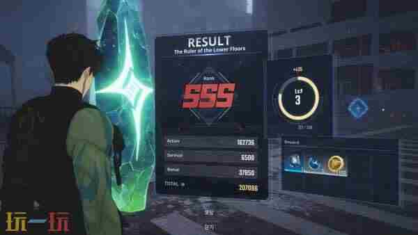 我独自升级 觉醒单机游戏