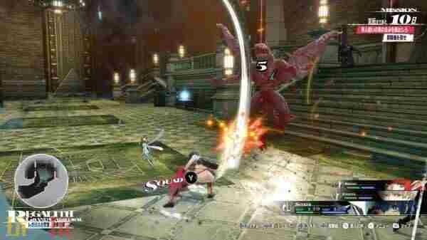 暗喻幻想:ReFantazio发售一周年纪念的全新绘制插画公开!