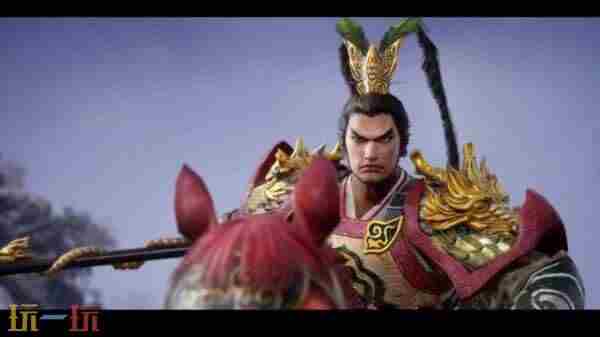 真三国无双3完全版高清复刻2026年3月登陆PS5