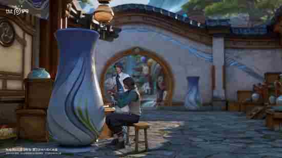 ​王者IP新游实机直播 王者荣耀账号