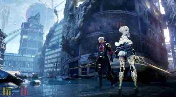 噬血代码2世界观角色新情报 噬血代码mod