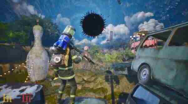 动作肉鸽搜打撤新作LET the edinburgh festival fringe