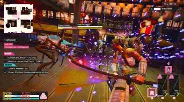 动作肉鸽搜打撤新作LET the edinburgh festival fringe