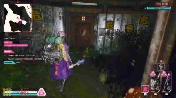 动作肉鸽搜打撤新作LET the edinburgh festival fringe