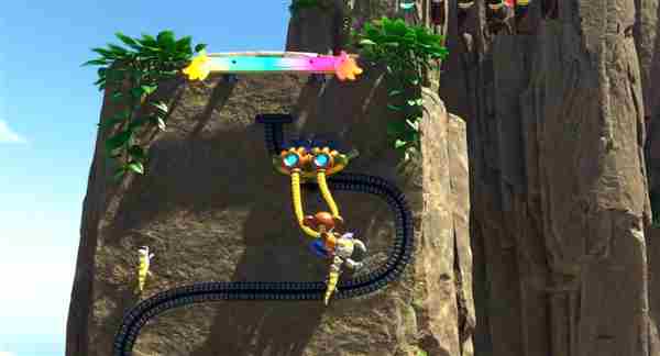 宇宙机器人获104次年度最佳!创平台游戏纪录