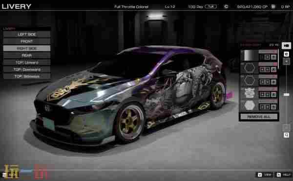 首都高赛车将于9月25日正式发售