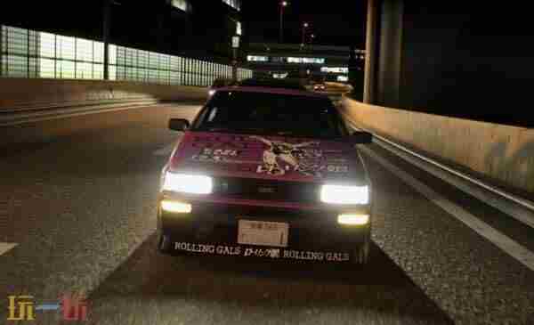 首都高赛车将于9月25日正式发售