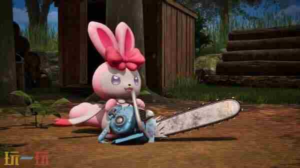 幻兽帕鲁:帕鲁农场 模拟农场游戏