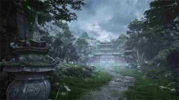 西山居新一代经典武侠大制作剑侠世界4:无限