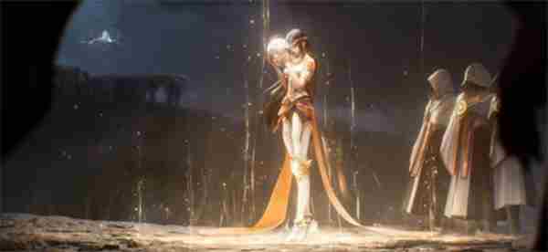 王者荣耀起源CG天元正式发布 王者荣耀官方cg动画