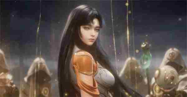 王者荣耀起源CG天元正式发布 王者荣耀官方cg动画