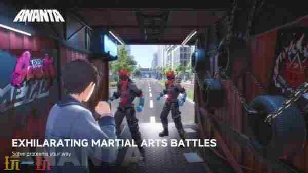 网易都市开放世界新作无限大玩法预告公布|游戏|二次元|rpg|