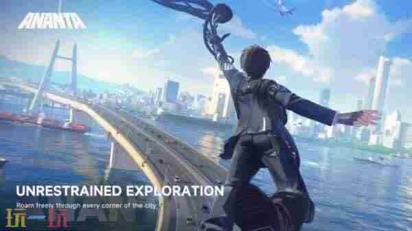 网易都市开放世界新作无限大玩法预告公布|游戏|二次元|rpg|