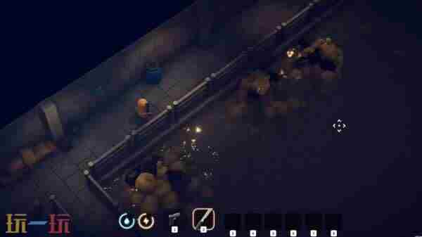 B站逃离鸭科夫定档10月16日发售