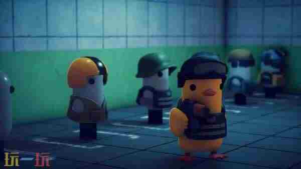 B站逃离鸭科夫定档10月16日发售