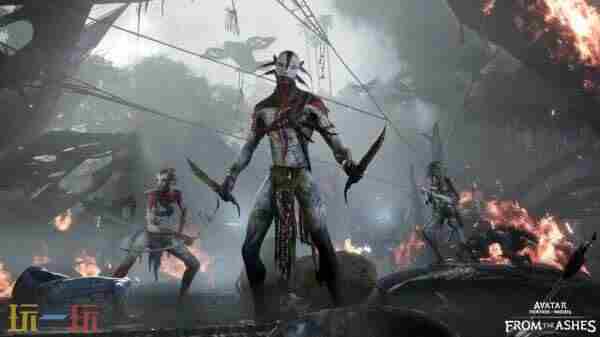 阿凡达:潘多拉边境“浴火重生”DLC预告:烈火与复仇