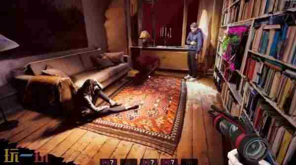 悬疑推理游戏潜意者(Mind 悬疑推理