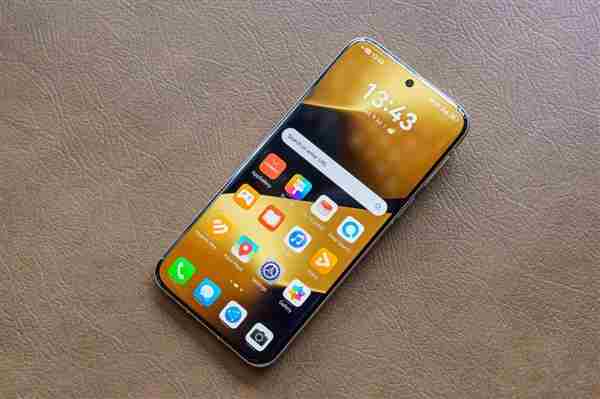 华为3D人脸识别和侧边指纹采用自研算法