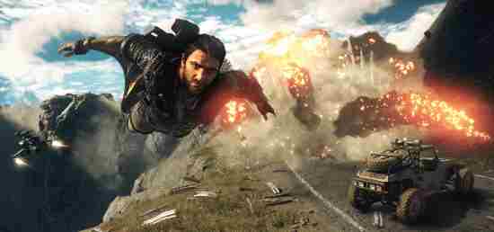 正当防卫5难产:核心团队解散 正当防卫是哪个公司的游戏