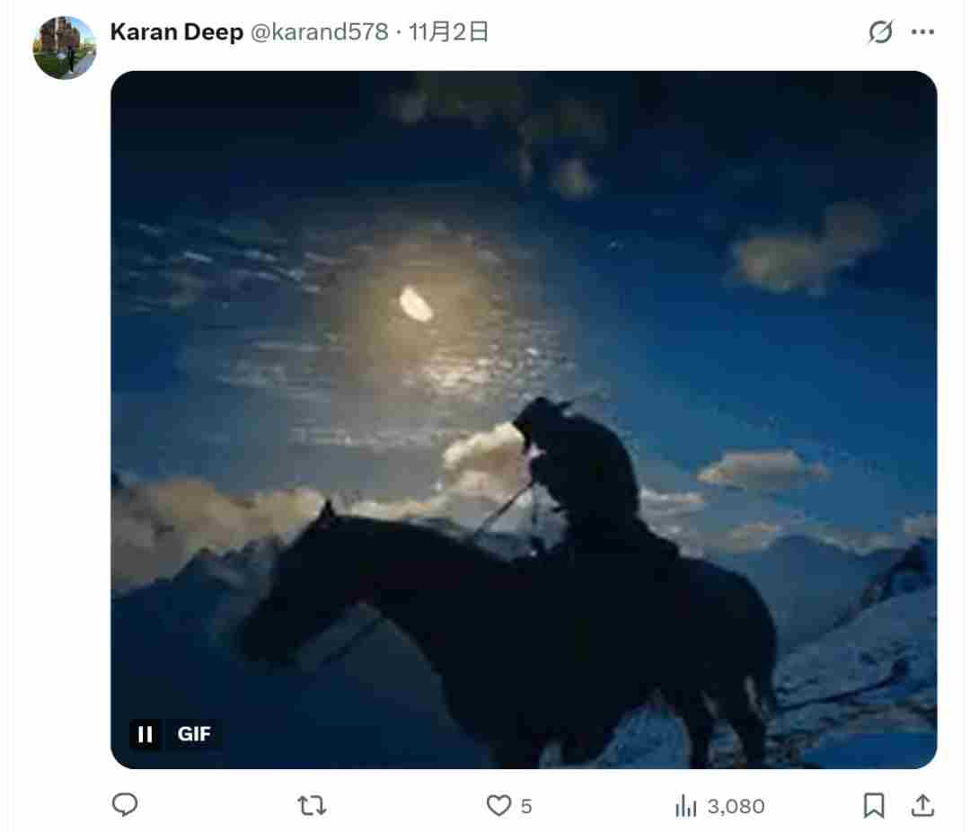 大表哥2恐怖设计引玩家共鸣 荒野大镖客2沼泽被吊死的人