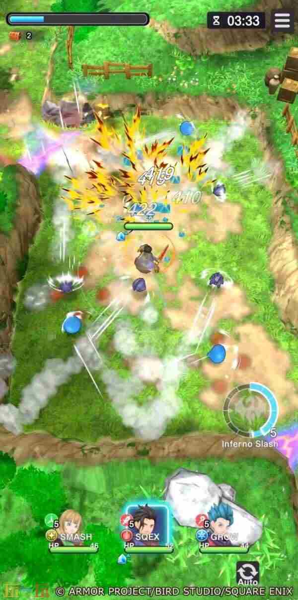 勇者斗恶龙1+2是在哪玩 勇者斗恶龙11S安卓版下载