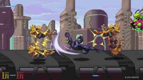 漫威新片黑豹最新预告 恶灵骑士在漫威排第几